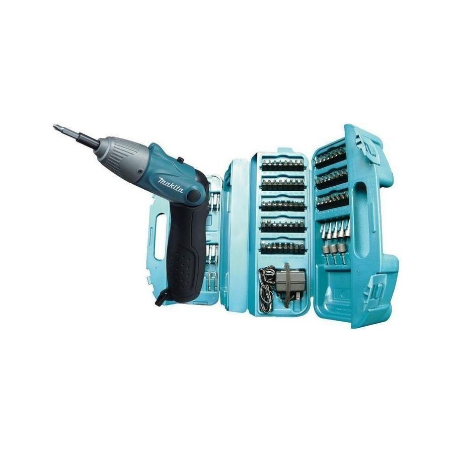 Makita Makita 6723DW 4.8V Cordless Screwdriver, Power Tools Batteries & Chargers — Southend Philippines