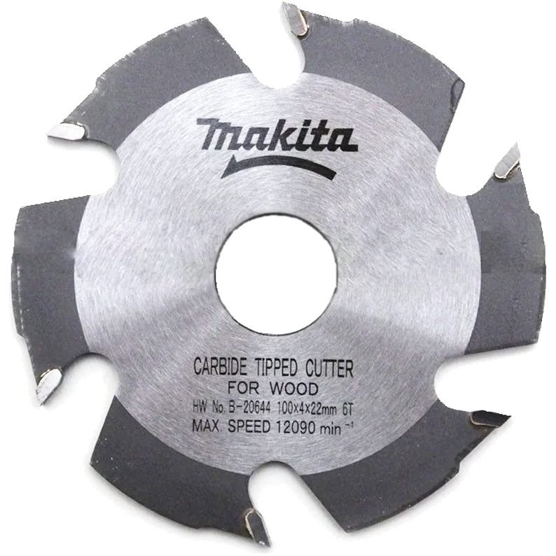 Makita Makita 793382-4 TCT Cutter Blade 100MM, Power Tools Bits & Blades — Southend Philippines