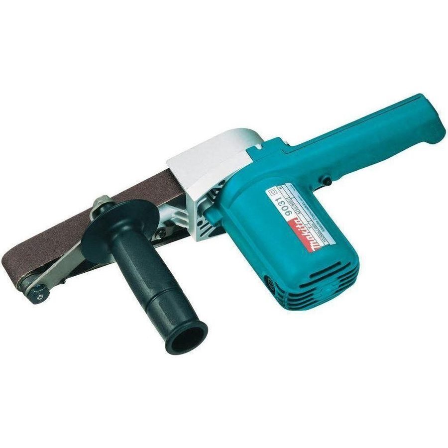 Makita Makita 9031 Variable Speed Belt Sander 1" 550W, Power Tools Sanders — Southend Philippines