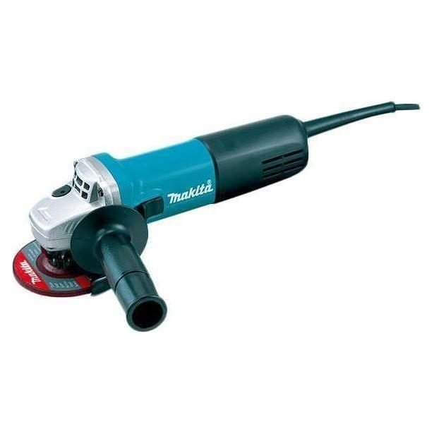 Makita Makita 9556NB Angle Grinder 4" 840W, Power Tools Grinders — Southend Philippines