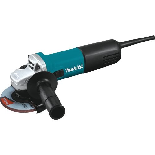Makita Makita 9557NB / 9557HN Angle Grinder 4-1/2" 840W, Power Tools Grinders — Southend Philippines