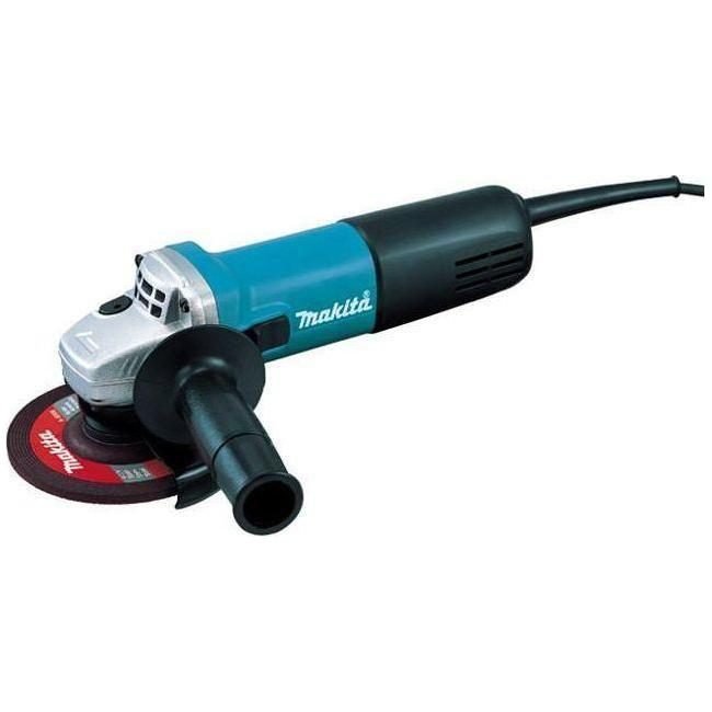 Makita Makita 9558NB / 9558HN Angle Grinder 5" 840W, Power Tools Grinders — Southend Philippines