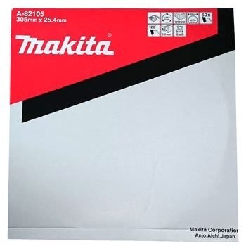 Makita Makita A-82105 Circular Saw Blade 12" X 60T For Wood, Power Tools Saws — Southend Philippines