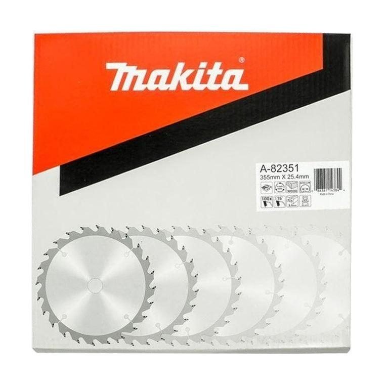 Makita Makita A-82351 Circular Saw Blade 14" X 100T For Wood, Power Tools Saws — Southend Philippines
