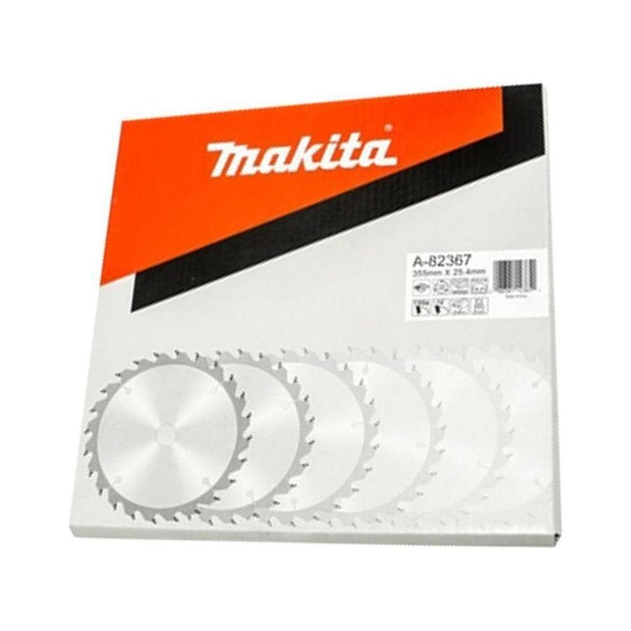 Makita Makita A-82367 Circular Saw Blade 14" X 120T For Wood, Power Tools Saws — Southend Philippines