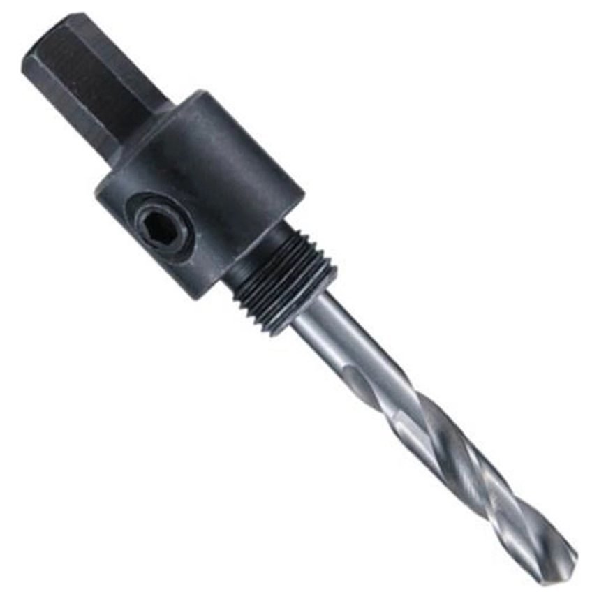 Makita Makita B-36120 BiM Holesaw Adapter With HSS Pilot Drill For 10mm Drill, Power Tools Drills & Drivers — Southend Philip