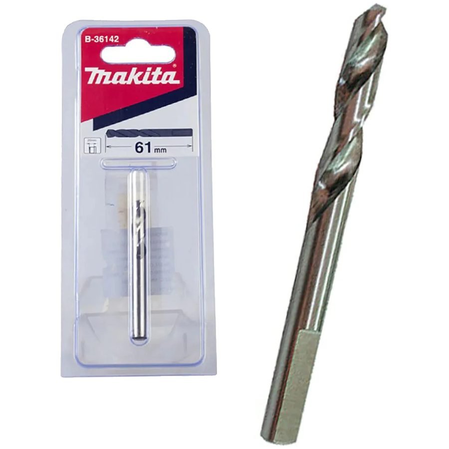 Makita Makita B-36142 Pilot Drill Bit 61mm, Power Tools Drills & Drivers — Southend Philippines