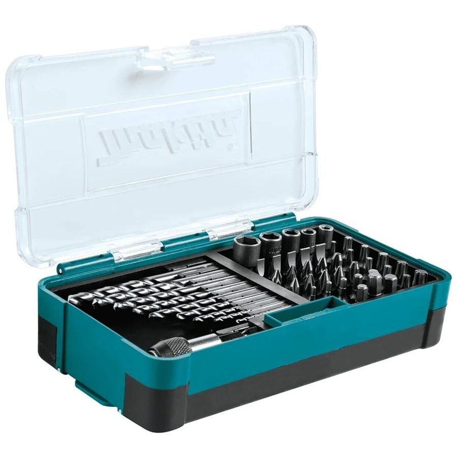 Makita Makita B-36192 HSS-G Drill, Screw, Socket Bit Set 48 Pcs, Power Tools Drills & Drivers — Southend Philippines