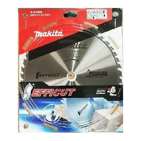 Makita Makita B-64668 Circular Saw Blade 10" X 45T For Wood, Power Tools Saws — Southend Philippines
