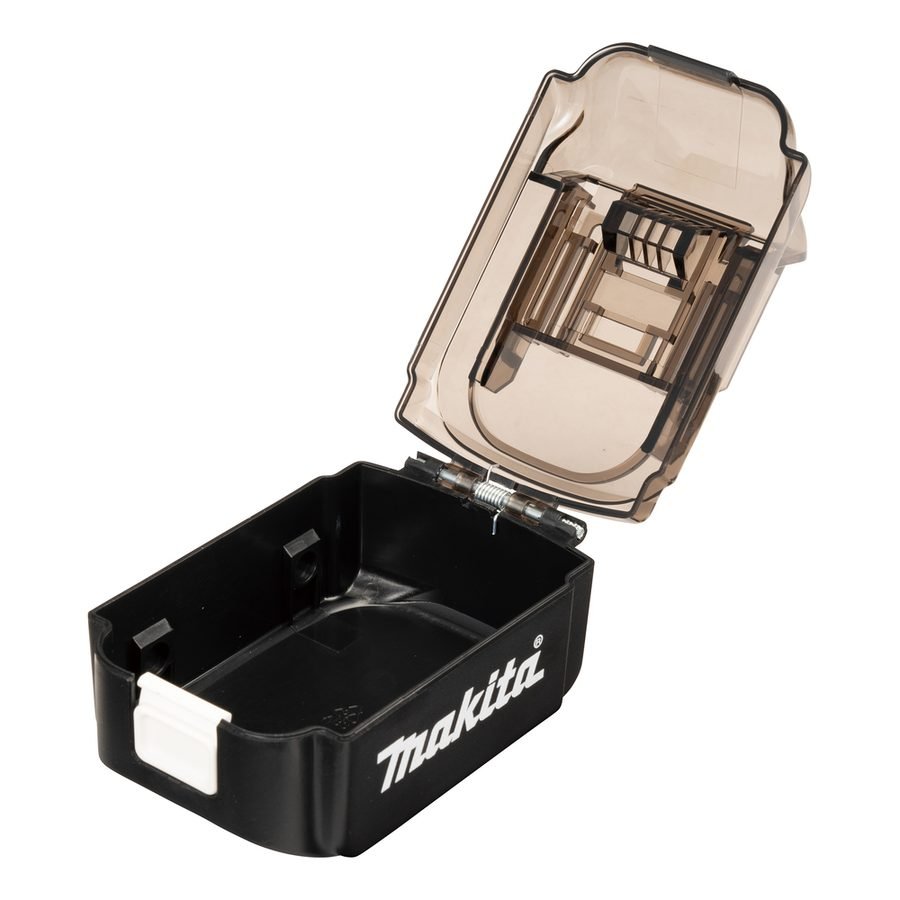 Makita Makita B-69917 Battery Shaped Drill Bit Plastic Case, Power Tools Drills & Drivers — Southend Philippines