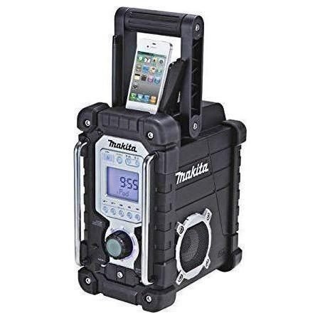 Makita Makita BMR103B 18V LXT Cordless Cordless Jobsite Radio (BARE), Power Tools Batteries & Chargers — Southend Philippines
