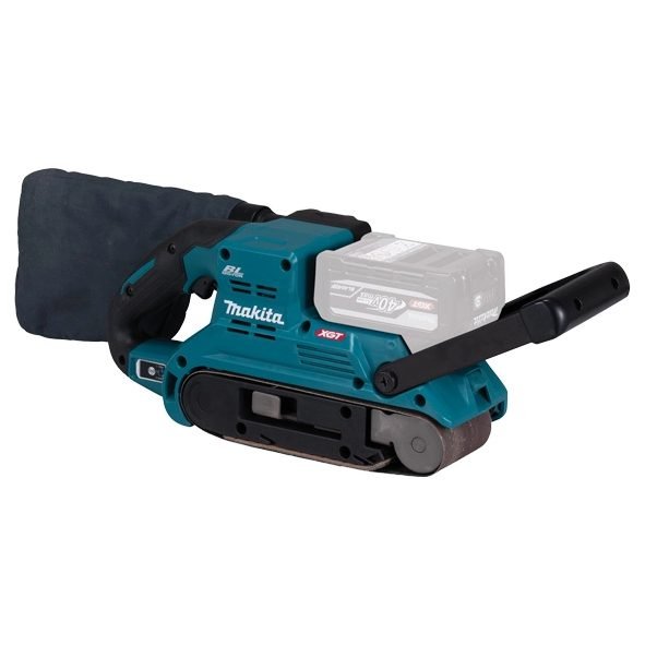 Makita Makita BS001GZ 40V Cordless Variable Speed Belt Sander With Anti-Restart, Power Tools Sanders — Southend Philippines