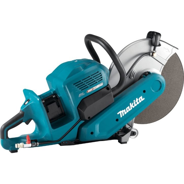 Makita Makita CE001GZ 80V (40Vx2) Cordless Brushless Power / Concrete Cutter 14, Power Tools Saws — Southend Philippines
