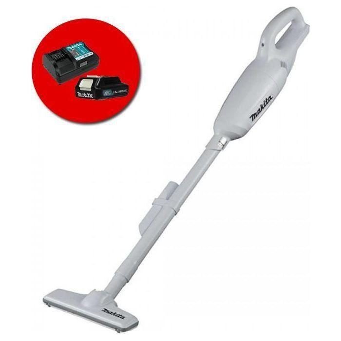 Makita Makita CL106FDWYW 12V Cordless Vacuum Cleaner (CXT-Series), Power Tools Blowers & Vacuums — Southend Philippines