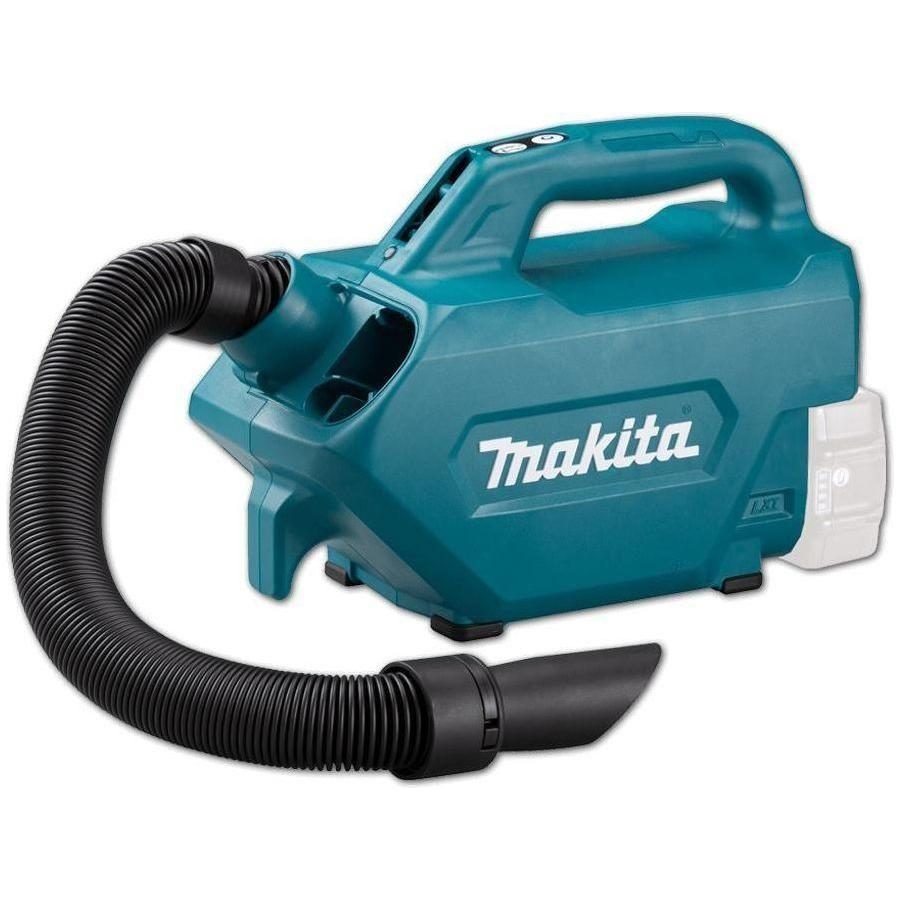 Makita Makita DCL184Z 18V Cordless Vacuum (LXT-Series) [Bare], Power Tools Blowers & Vacuums — Southend Philippines