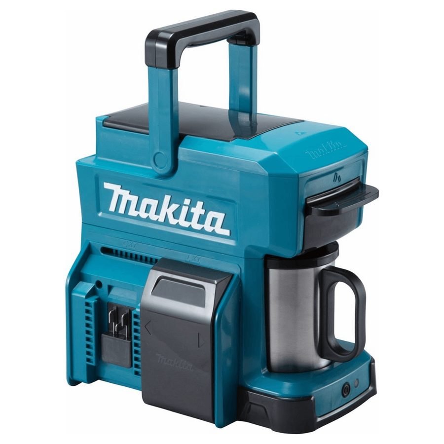 Makita Makita DCM501Z 12V / 18V Cordless Coffee Maker (LXT-CXT) [Bare], Power Tools Batteries & Chargers — Southend Philippin