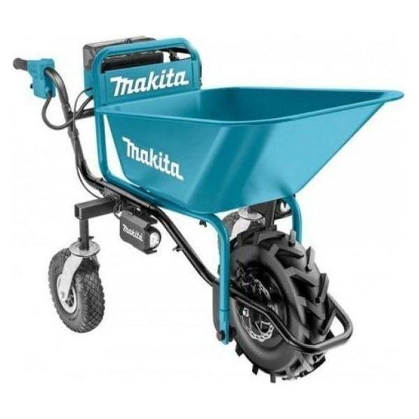 Makita Makita DCU180Z 18V Cordless Brushless Wheelbarrow (LXT-Series) [Bare], Power Tools — Southend Philippines