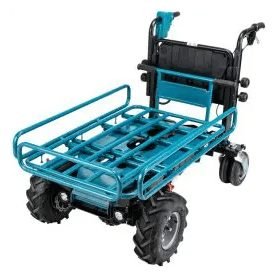 Makita Makita DCU604Z 36V Cordless Wheel Barrow / Pipe Frame Carrier 300kg (LXT, Power Tools — Southend Philippines