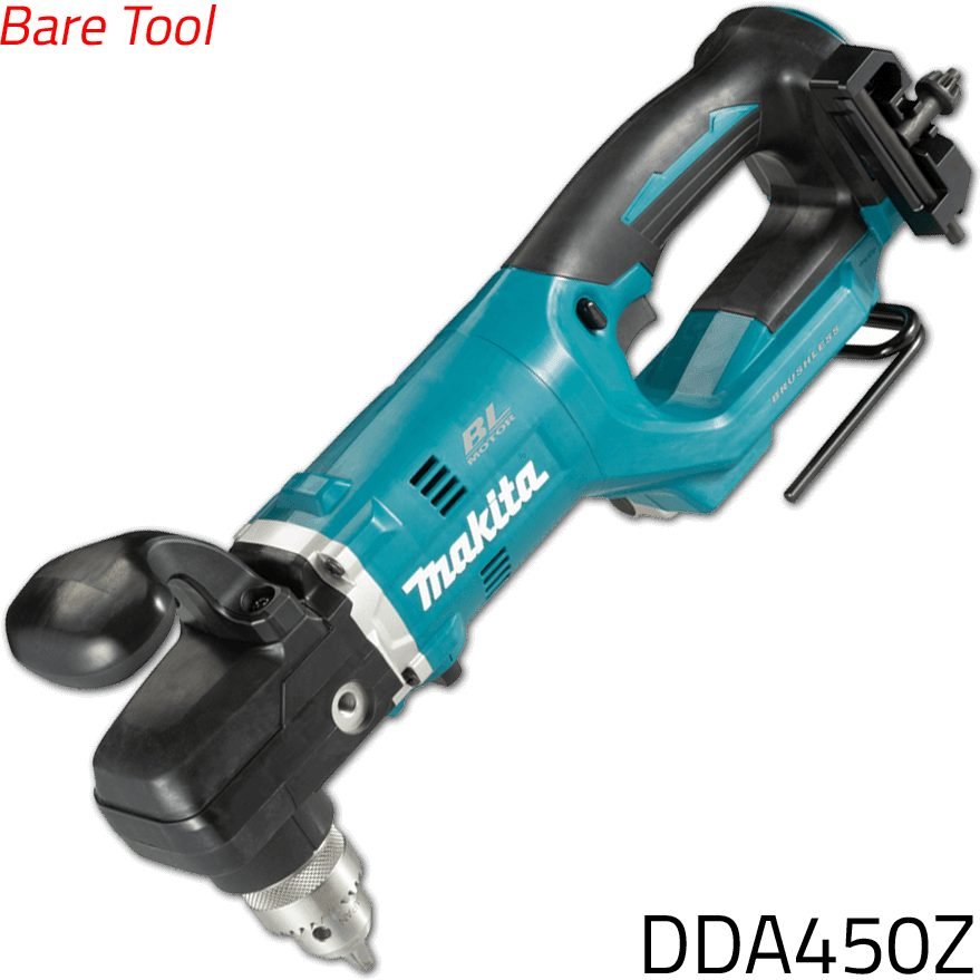 Makita Makita DDA450Z 18V Cordless Angle Drill (LXT-Series) [Bare], Power Tools Drills & Drivers — Southend Philippines