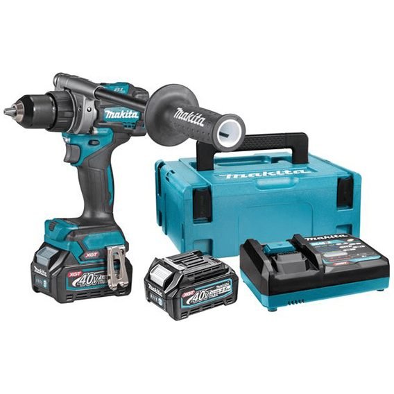 Makita Makita DF001GD201 40V Cordless Drill / Driver 13mm (XGT) [Kit], Power Tools Drills & Drivers — Southend Philippines