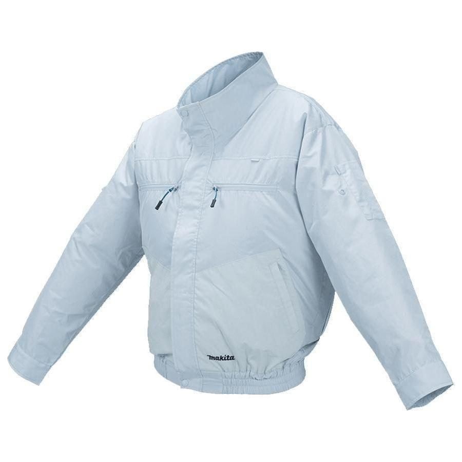 Makita Makita DFJ206Z Cordless Fan Jacket Polyester (CXT-LXT) [Bare], Power Tools Batteries & Chargers — Southend Philippines
