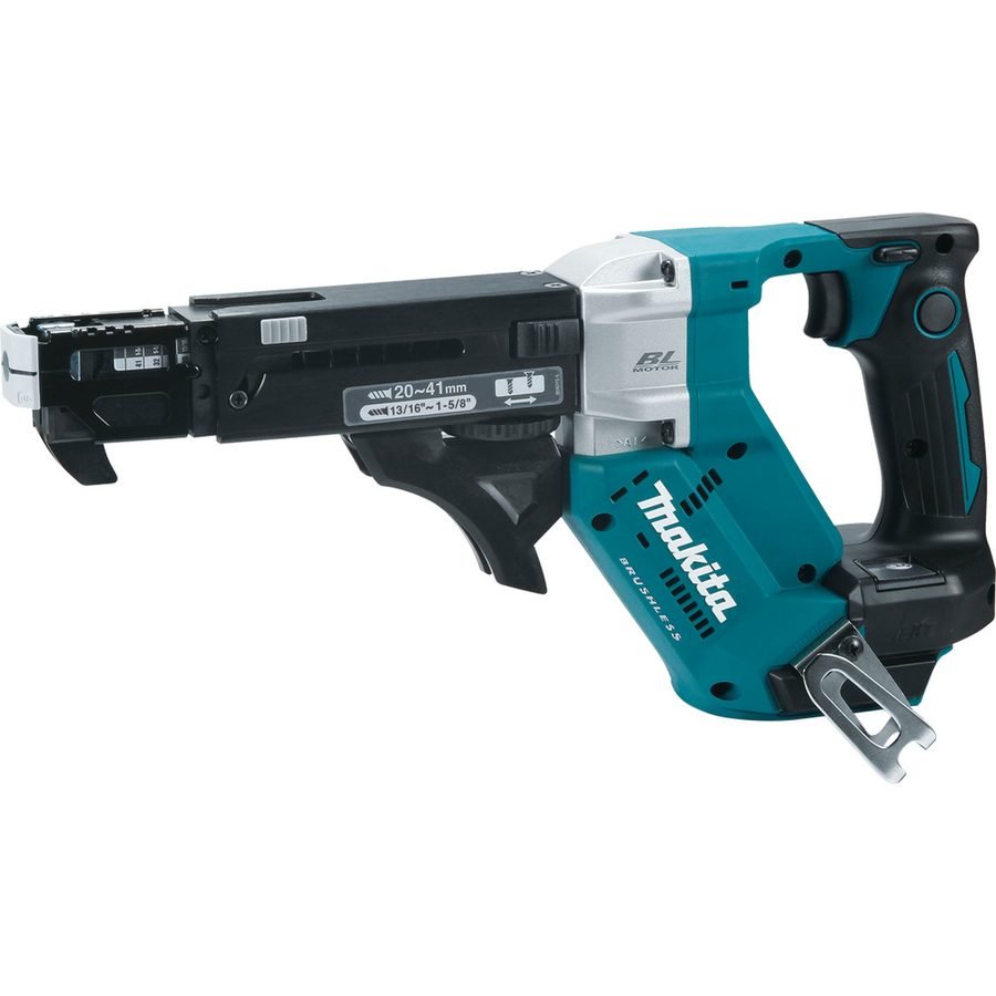 Makita Makita DFR453Z LXT Cordless Brushless Collated Screwdriver 18V 41MM (1-5, Power Tools — Southend Philippines
