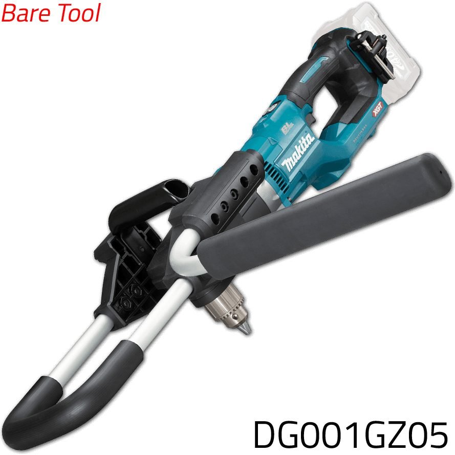 Makita Makita DG001GZ05 40V Cordless Earth Auger XGT [Bare], Power Tools Drills & Drivers — Southend Philippines