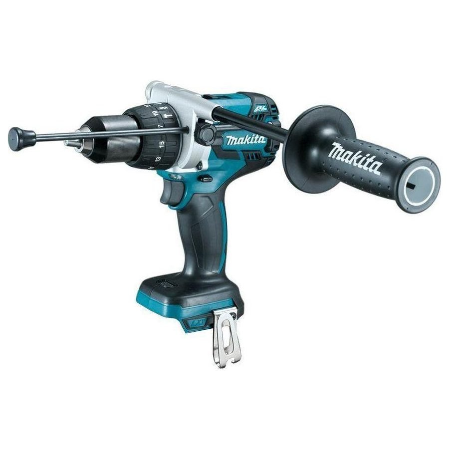 Makita Makita DHP481Z 18V Cordless Hammer Drill (LXT-Series) [Bare], Power Tools Drills & Drivers — Southend Philippines