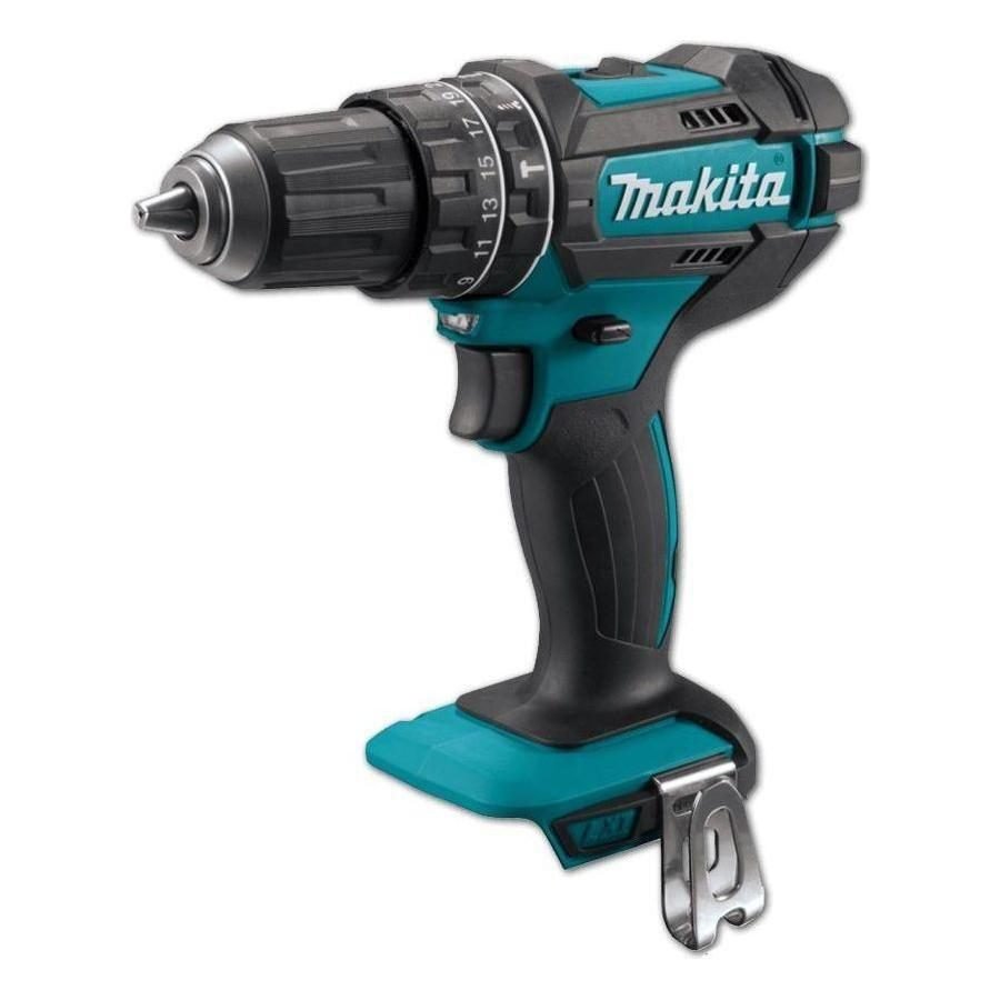 Makita Makita DHP482Z 18V Cordless Hammer Drill (LXT-Series) [Bare], Power Tools Drills & Drivers — Southend Philippines