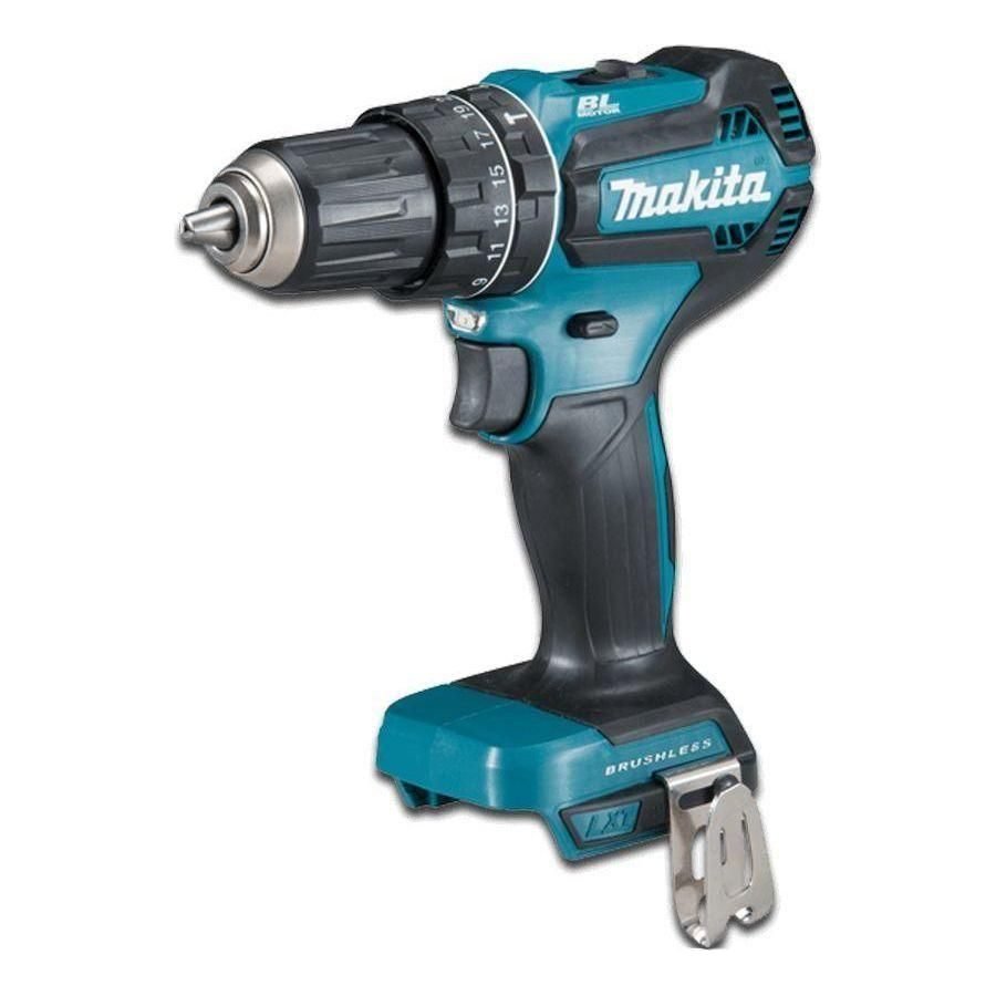 Makita Makita DHP485Z 18V 13mm Cordless Hammer Drill (LXT-Series) [Bare], Power Tools Drills & Drivers — Southend Philippines