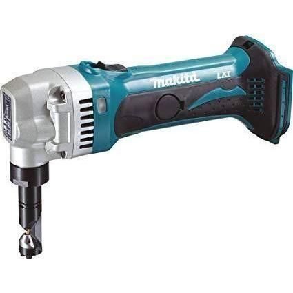 Makita Makita DJN161Z 18V 1.6mm Cordless Nibbler (LXT-Series) [Bare], Power Tools — Southend Philippines