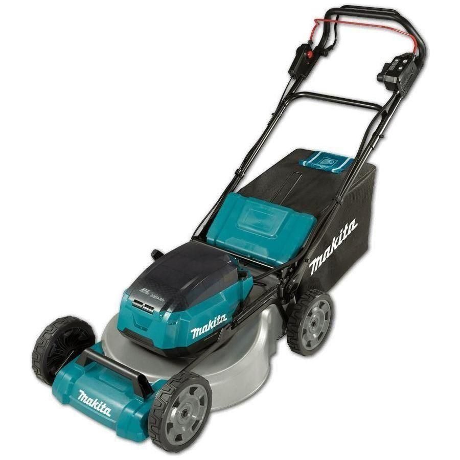 Makita Makita DLM462Z 36V 18" Cordless Lawn Mower (LXT-Series) [Bare], Power Tools Batteries & Chargers — Southend Philippine
