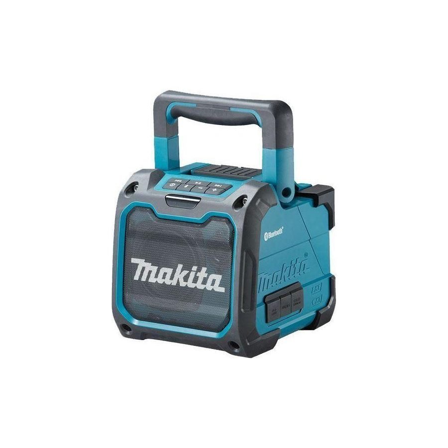 Makita Makita DMR200 12V CXT - 18V LXT Cordless Jobsite Bluetooth Speaker (Bare, Power Tools — Southend Philippines