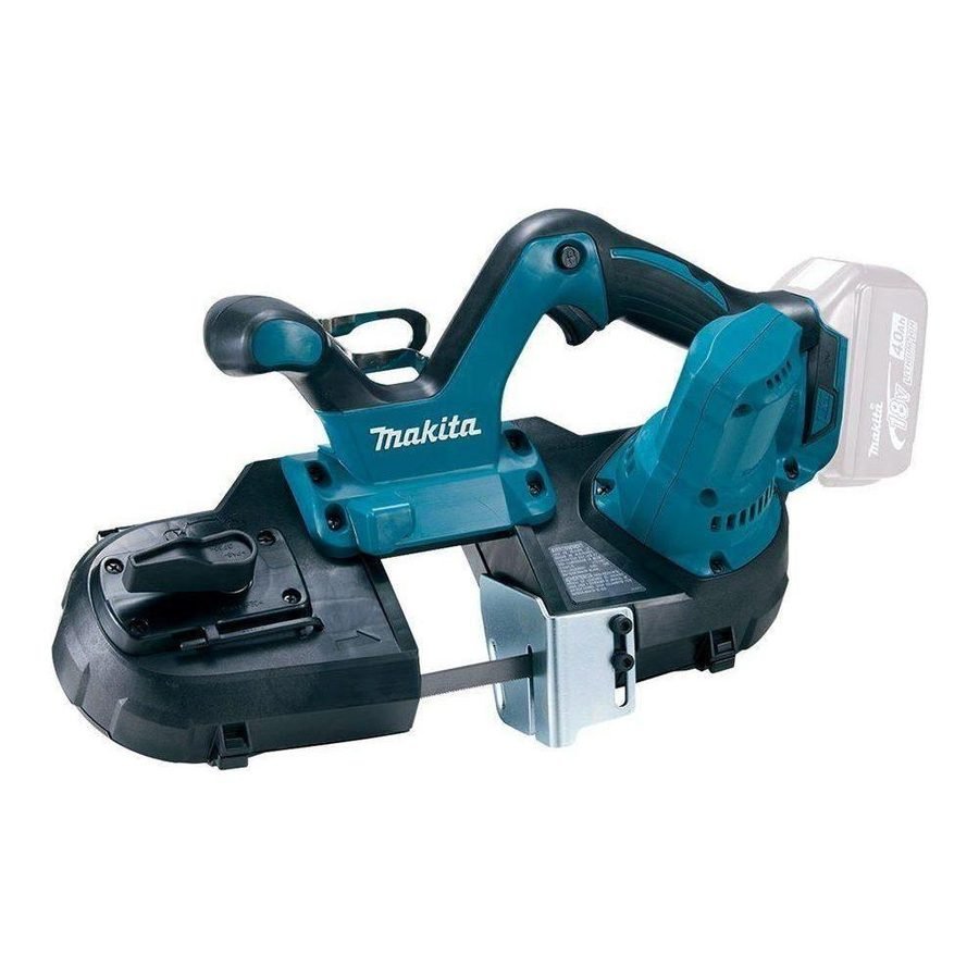Makita Makita DPB181Z 18Z Cordless Portable Bandsaw (LXT-Series) [Bare], Power Tools — Southend Philippines