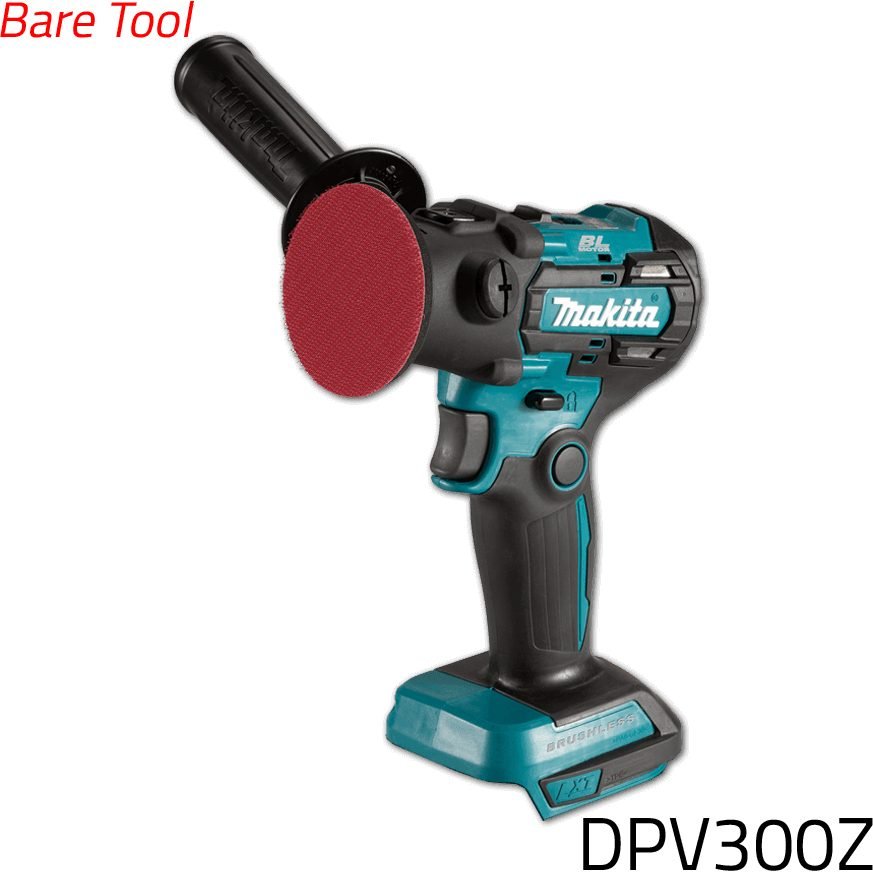 Makita Makita DPV300Z 18V Cordless Polisher / Sander (LXT-Series) [Bare], Power Tools Grinders — Southend Philippines