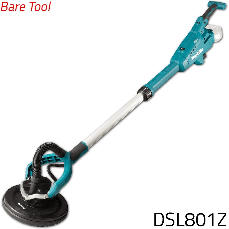 Makita Makita DSL801Z 18V Cordless Drywall Sander (LXT-Series) [Bare], Power Tools Sanders — Southend Philippines