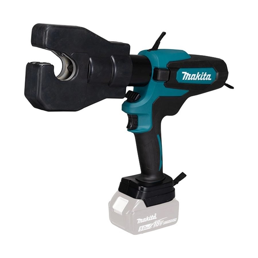 Makita Makita DTC303ZK 18V Cordless Crimper LXT [Bare], Power Tools — Southend Philippines