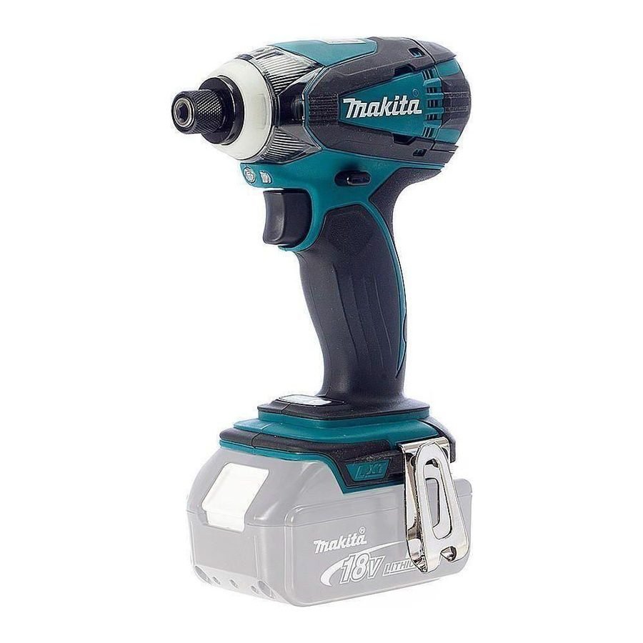 Makita Makita DTD146Z 18V Cordless Impact Driver [LXT-Series] (Bare), Power Tools Drills & Drivers — Southend Philippines