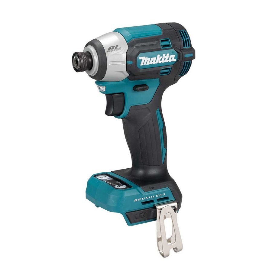 Makita Makita DTD201Z 18V Cordless Brushless Impact Driver (LXT-Series) [Bare], Power Tools Drills & Drivers — Southend Phili