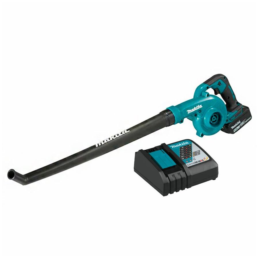 Makita Makita DUB186RF 18V Cordless Variable 3-Speed Air Blower Kit (LXT-Series, Power Tools Blowers & Vacuums — Southend Phi