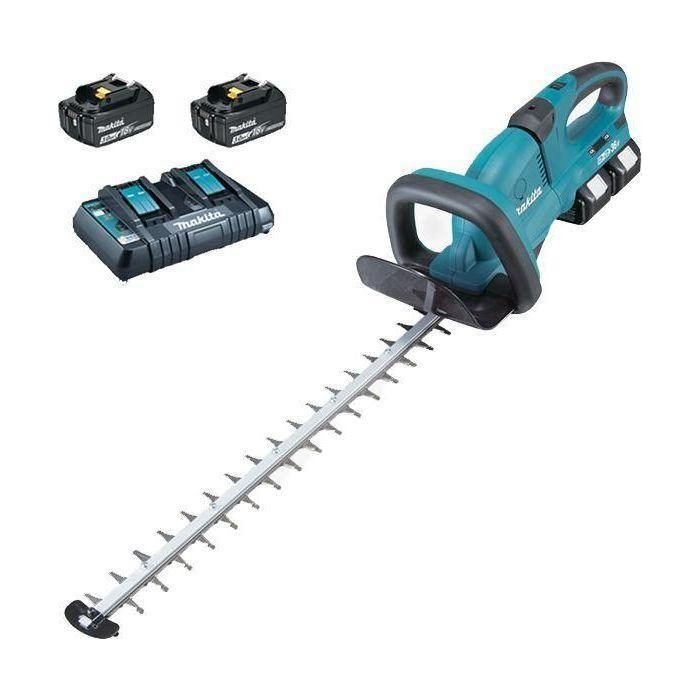Makita Makita DUH651RF2 36V Cordless Hedge Trimmer (LXT-Series), Power Tools Routers & Planers — Southend Philippines