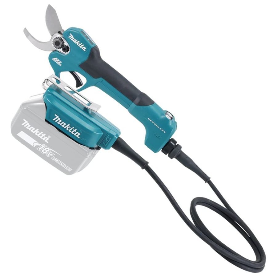 Makita Makita DUP180Z Cordless Pruning Shears 18V Brushless [LXT], Power Tools Sanders — Southend Philippines