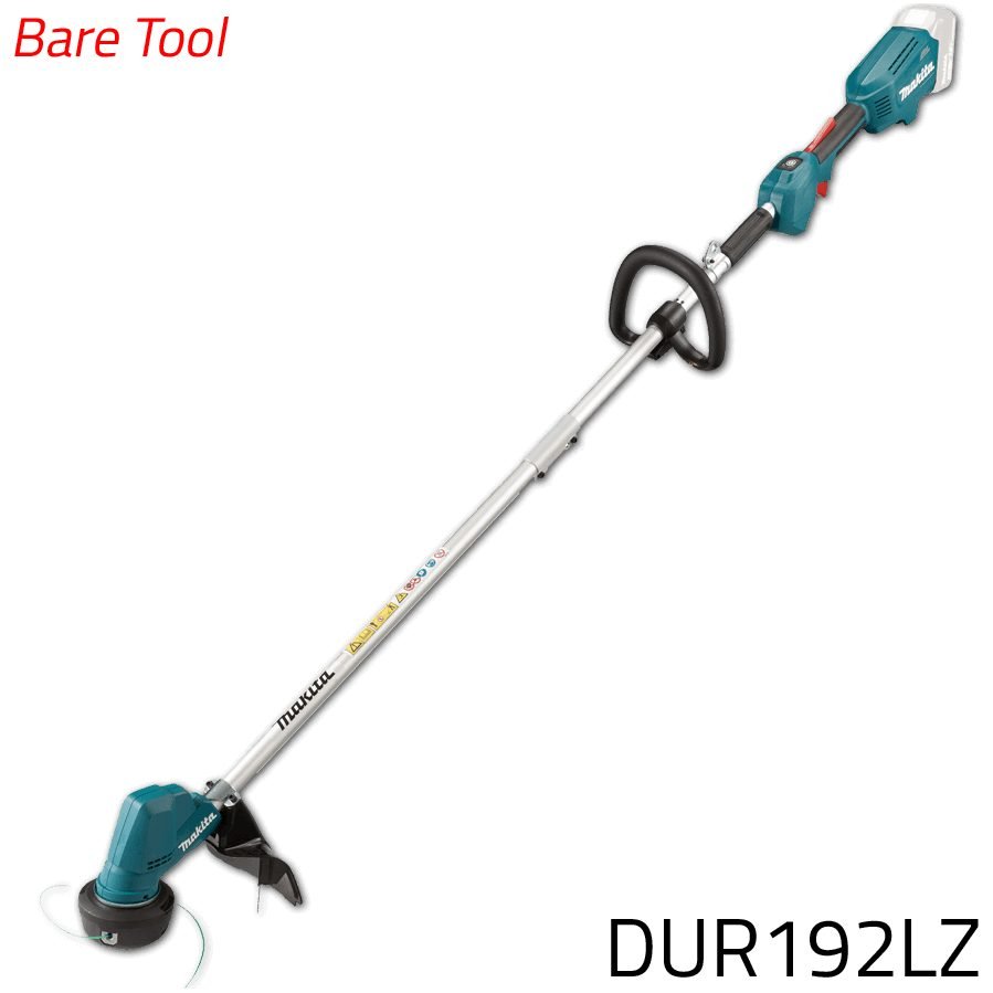 Makita Makita DUR192LZ 18V Cordless Grass Trimmer (LXT-Series) [Bare], Power Tools Routers & Planers — Southend Philippines