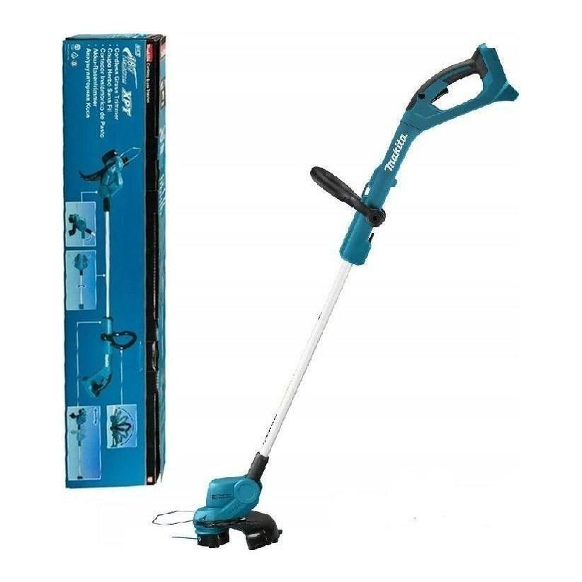 Makita Makita DUR193Z 18V Cordless Grass Trimmer, Loop Handle (LXT) [Bare], Power Tools Routers & Planers — Southend Philippi