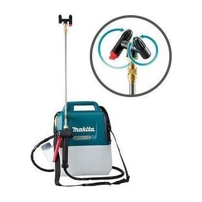 Makita Makita DUS054Z 18V Cordless Garden Knapsack Sprayer 5L [LXT] (Bare), Power Tools Grinders — Southend Philippines
