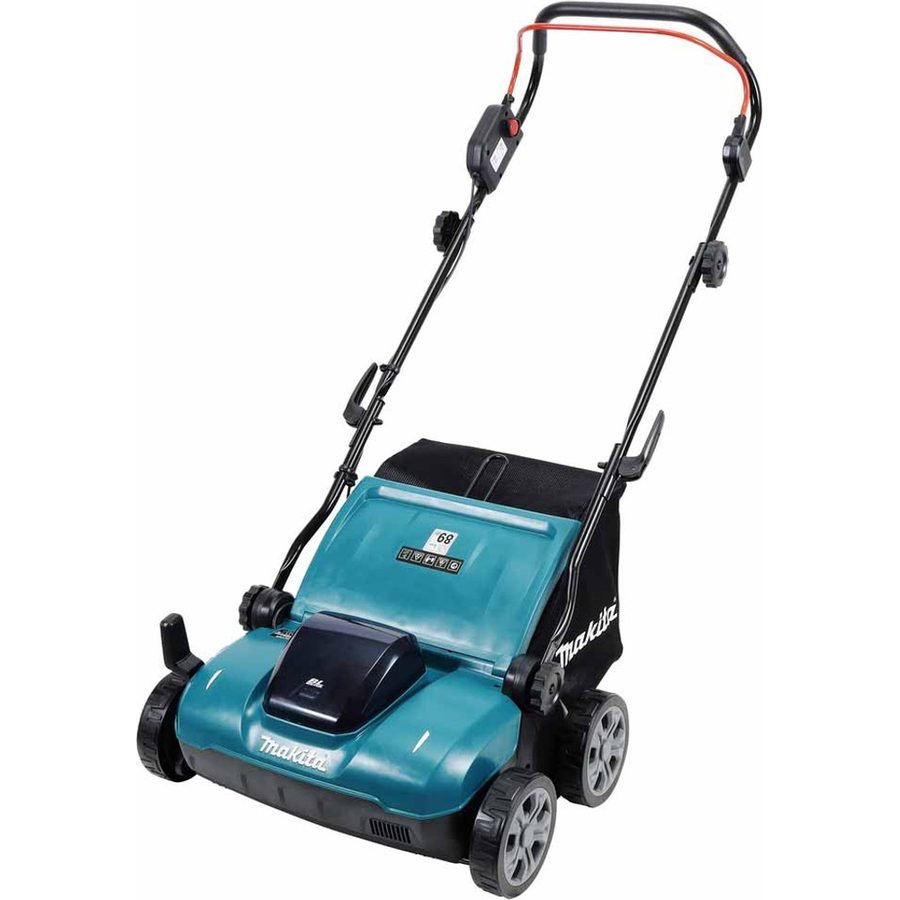 Makita Makita DUV320Z Cordless Brushless Lawn Scarifier 18V [LXT], Power Tools — Southend Philippines
