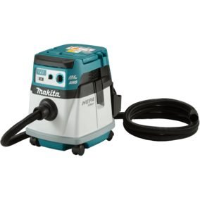 Makita Makita DVC157LZX3 36V Cordless Wet & Dry Vacuum (LXT) [Bare], Power Tools Blowers & Vacuums — Southend Philippines