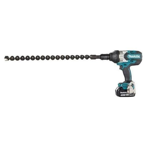 Makita Makita Earth Auger Drill Bit For Impact Wrench, Power Tools Drills & Drivers — Southend Philippines