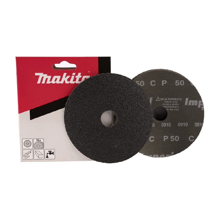 Makita Makita Fiber Disc / Sanding Disc, Power Tools Sanders — Southend Philippines