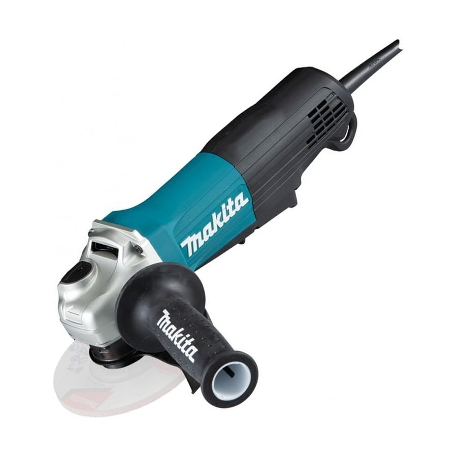 Makita Makita GA4051R Angle Grinder 4"1400W (Paddle Switch), Power Tools Grinders — Southend Philippines